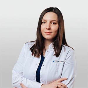 Юрьева Татьяна Андреевна - врач педиатр