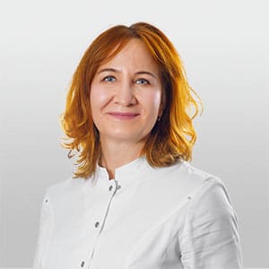 Словикова Ирина Борисовна - врач эндокринолог