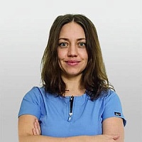 Масленникова Екатерина Игоревна - врач акушер-гинеколог