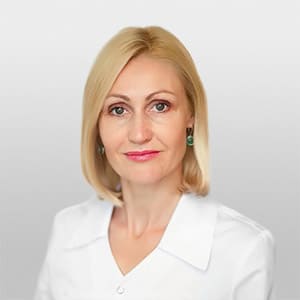 Устименко Марина Григорьевна - врач педиатр