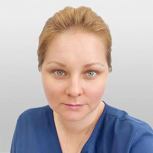 Большакова Мария Владимировна - врач кардиолог