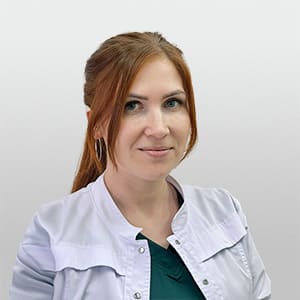 Ковальчук Юлия Геннадьевна - врач ревматолог
