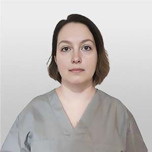 Стративнова Евгения Николаевна - врач физиотерапевт