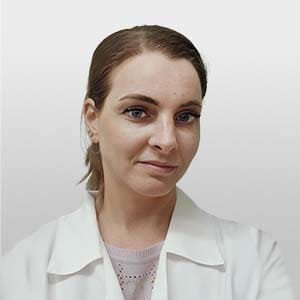 Харькова Лидия Николаевна - врач невролог