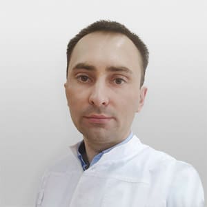 Касумов Виктор Владимирович - врач терапевт гастроэнтеролог