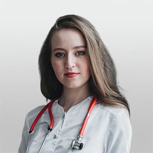 Лунева Полина Аркадьевна - врач педиатр