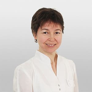 Дрофа Анна Александровна - врач терапевт