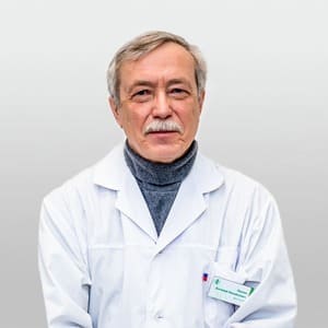 Якунин Василий Михайлович - врач уролог