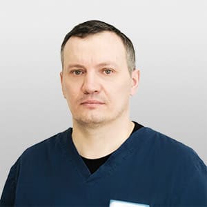 Соловенко Сергей Сергеевич - врач хирург проктолог колопроктолог
