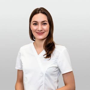 Димитренко Анна Яковлевна - врач остеопат
