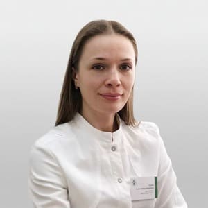 Лоран Анна Александровна - врач гастроэнтеролог терапевт