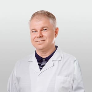 Гладкий Петр Алексеевич - врач инфекционист