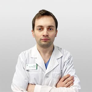 Бузин Илья Николаевич - врач хирург