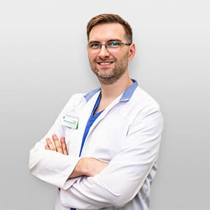 Райц Алексей Андреевич - врач хирург детский уролог детский эндоскопист
