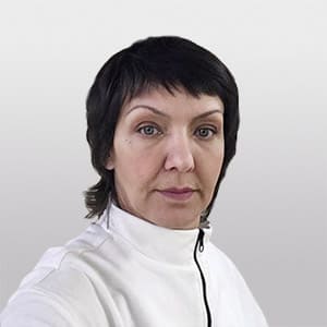 Бердникова Екатерина Георгиевна - врач инструктор ЛФК