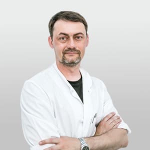 Козлов Алексей Владимирович - врач хирург проктолог онколог