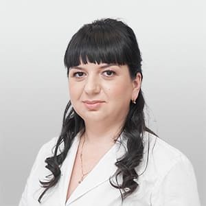 Даценко Наталья Сергеевна - врач мануальный терапевт