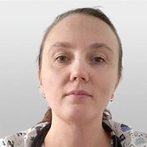 Жеребцова Наталья Олеговна - врач педиатр