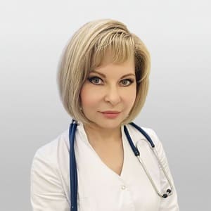 Кольцова Светлана Тимофеевна - врач кардиолог гемостазиолог
