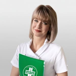 Прасолова Виолетта Сергеевна - врач рентгенолог врач МРТ врач КТ