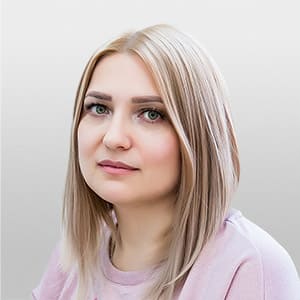 Морро Ирина Александровна - врач дефектолог логопед