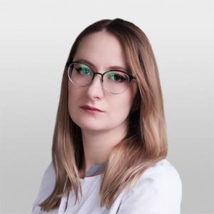 Плотникова Екатерина Юрьевна - врач хирург флеболог
