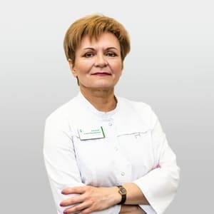 Баранова Елена Михайловна - врач терапевт
