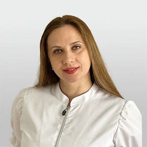 Коваленко Ольга Михайловна - врач дерматолог венеролог
