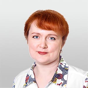 Мещерякова Юлия Владимировна - врач терапевт кардиолог