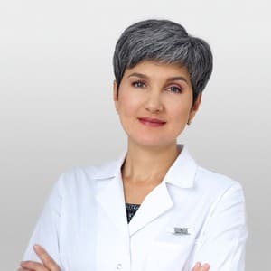 Зотова Анна Борисовна - врач врач ультразвуковой диагностики