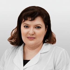 Звягинцева Инна Викторовна - врач гастроэнтеролог детский педиатр