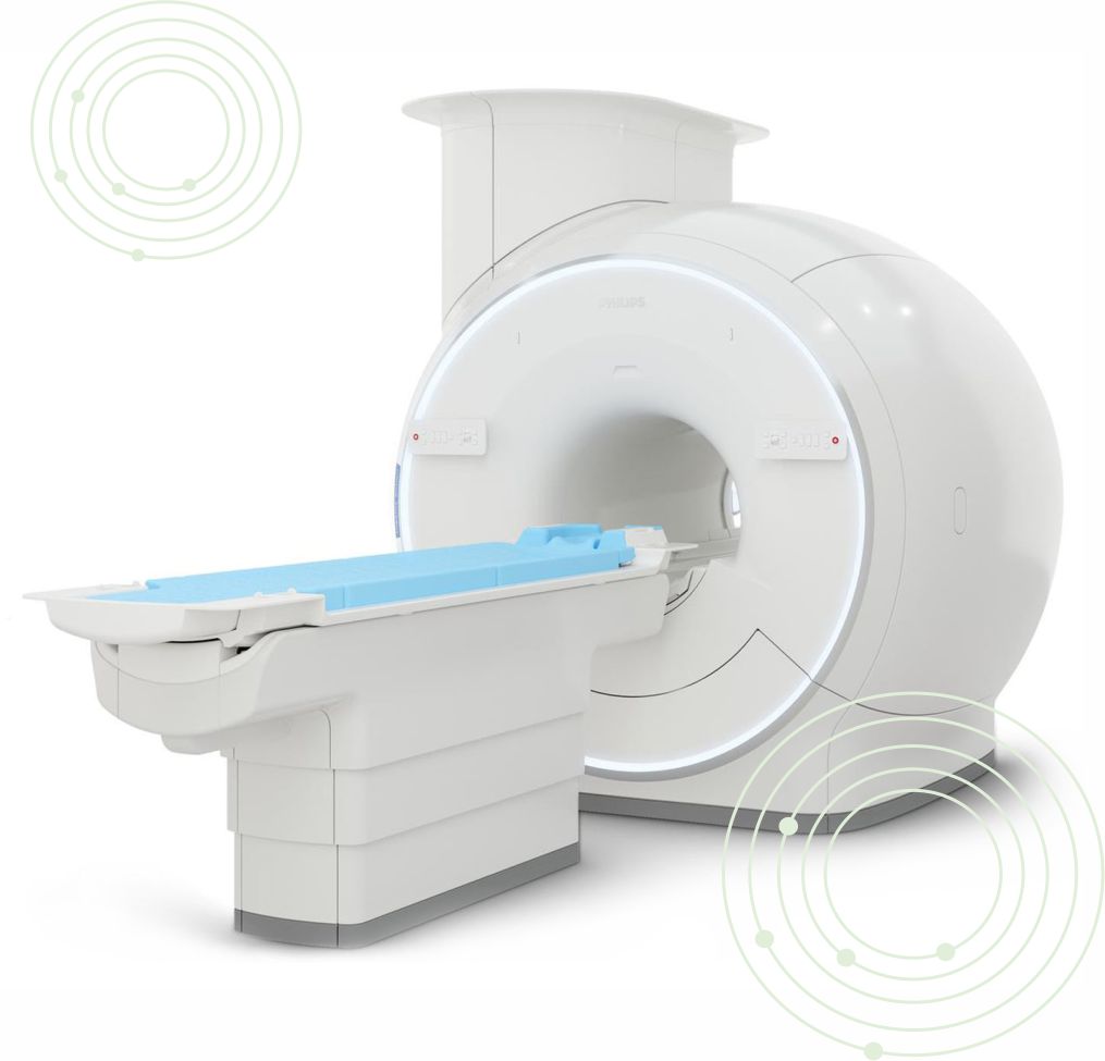 Philips Ingenia Elition 3.0T S Передовой высокопольный МР-томографа с напряженностью магнитного поля 3,0 Tл