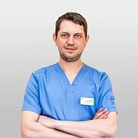 Шубин Юрий Юрьевич - врач травматолог-ортопед хирург