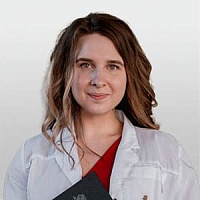 Добрынина Александра Андреевна - врач рентгенолог